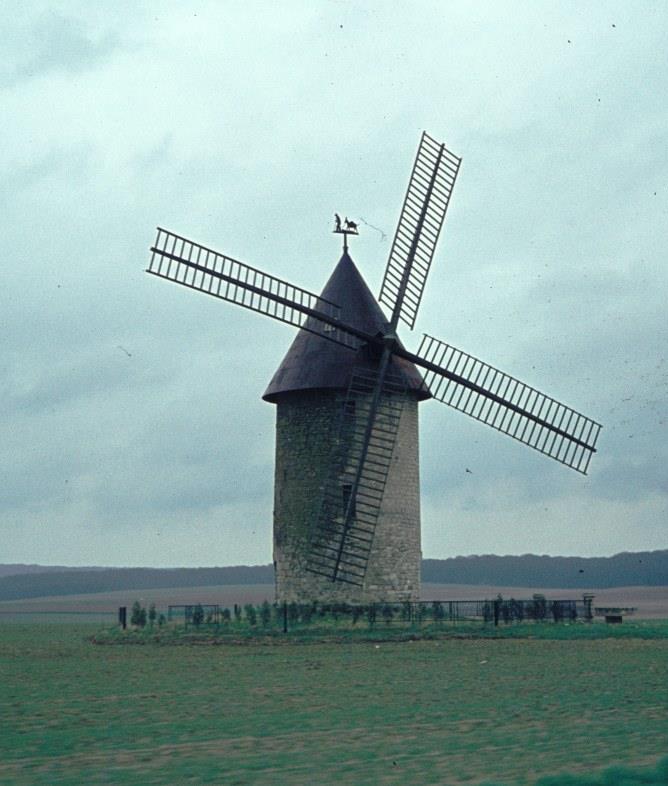 Nordfankreich - 1978